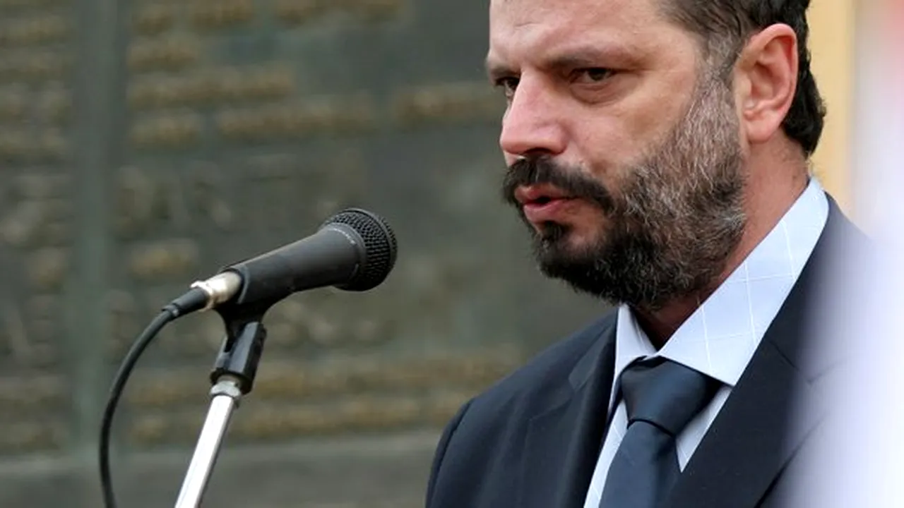 Fostul consilier prezidenţial Eckstein Kovacs: Susţinerea declanşării alegerilor anticipate poate fi luată de CRU al UDMR