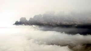 Over 30 Flights Canceled In Romania Due To Volcanic Ash Cloud