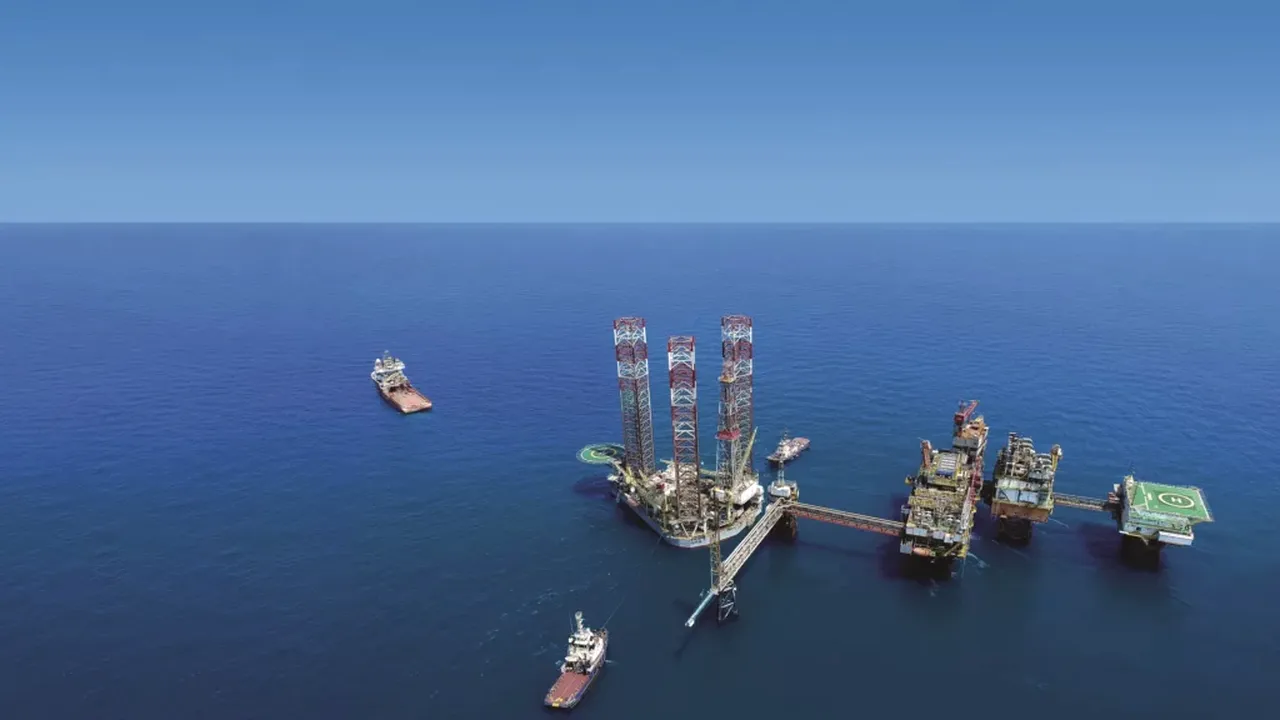 OMV Petrom anunță eșecul celei de-a doua sonde de explorare din perimetrul bulgar Han Asparuh, forată la 3,5 km adâncime. Unde mai caută gaze în Marea Neagră