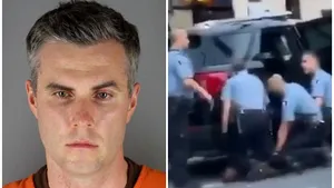 750.000 de dolari pentru libertate. Unul din cei patru poliţişti acuzaţi de moartea lui George Floyd a ieşit din puşcărie