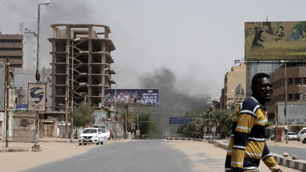 Un oraş din Sudan cu 800.000 de locuitori ar putea fi atacat. ONU: civilii sunt prinşi în capcană