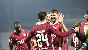 CFR a câștigat cu Metaloglobus, 4-2, după ce a fost condusă de două ori