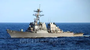 TENSIUNI în Marea Chinei de Sud. Oficial militar chinez: Un incident minor poate declanşa un RĂZBOI
