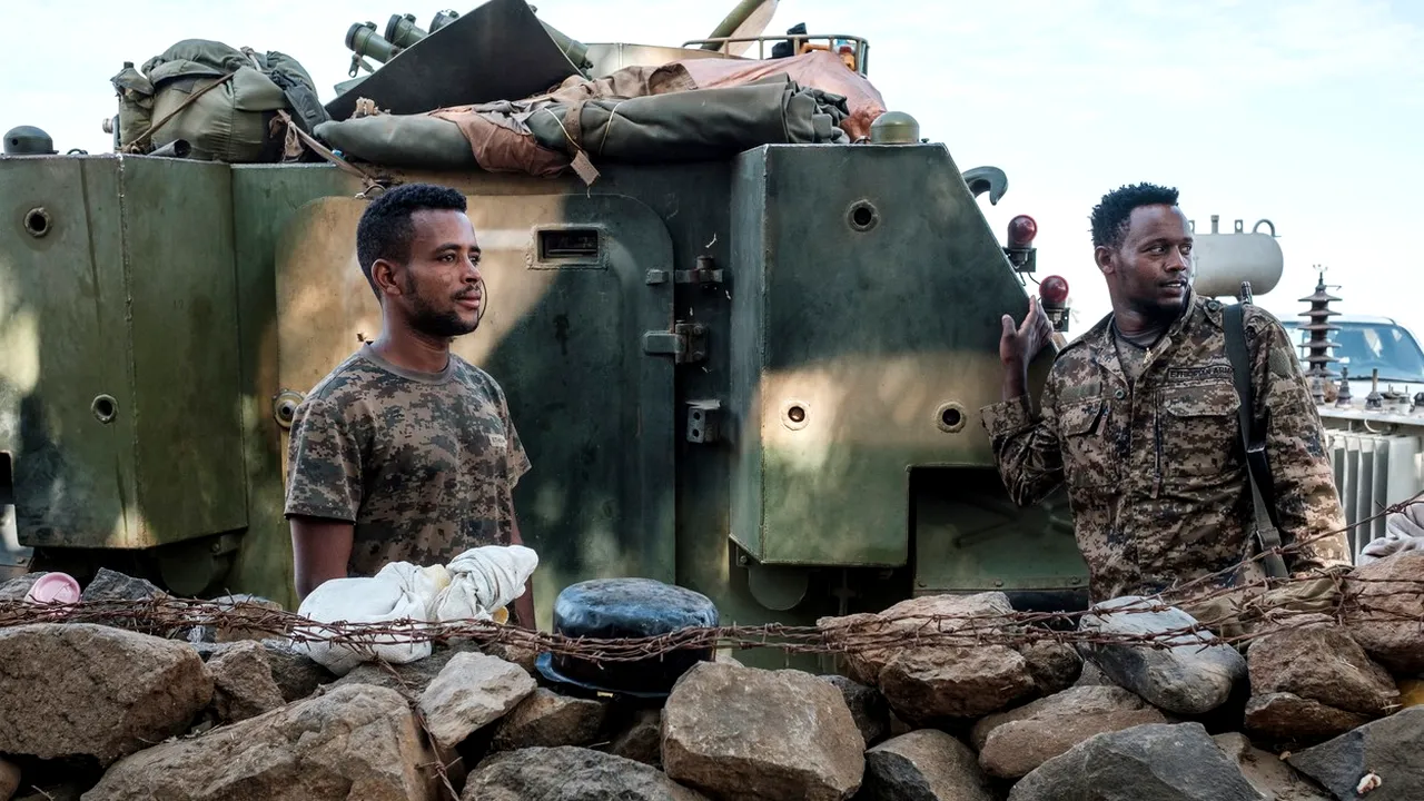 Criza din Etiopia: Premierul Abiy Ahmed anunţă cucerirea capitalei regiunii Tigray