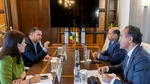 București și Agra, orașul Taj Mahalului, s-ar putea înfrăți. Ambasadorul Indiei s-a întâlnit cu Ciprian Ciucu