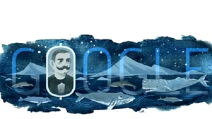 GOOGLE îl sărbătoreşte pe EMIL RACOVIŢĂ, la 145 de ani de la naşterea savantului român