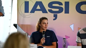 După Sorana Cîrstea, și Jaqueline Cristian se retrage de la turneul WTA 250 de la Iași
