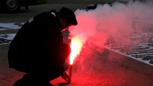 Sancţiuni ale Jandarmeriei Ploieşti după meciul Astra - Rapid