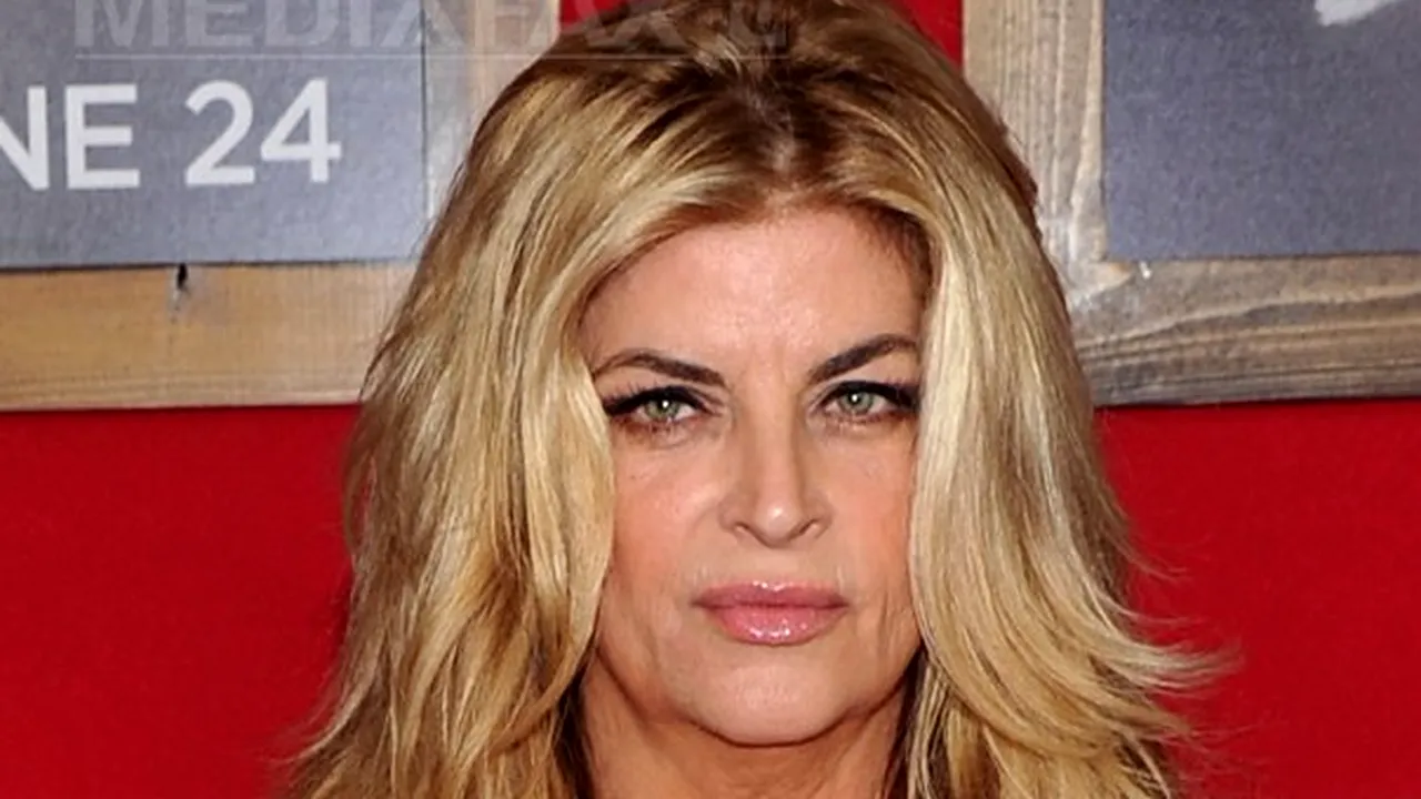 Kirstie Alley, actriţa premiată cu Emmy pentru serialul „Cheers”, a încetat din viaţă la 71 de ani