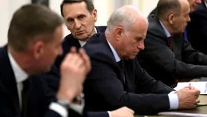 SVR acuză Ucraina că pregătește operațiuni sub steag fals în Polonia pentru a atrage NATO în război