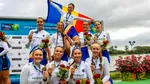România încheie pe primul loc în clasamentul pe medalii la Campionatele Europene U23 de canotaj