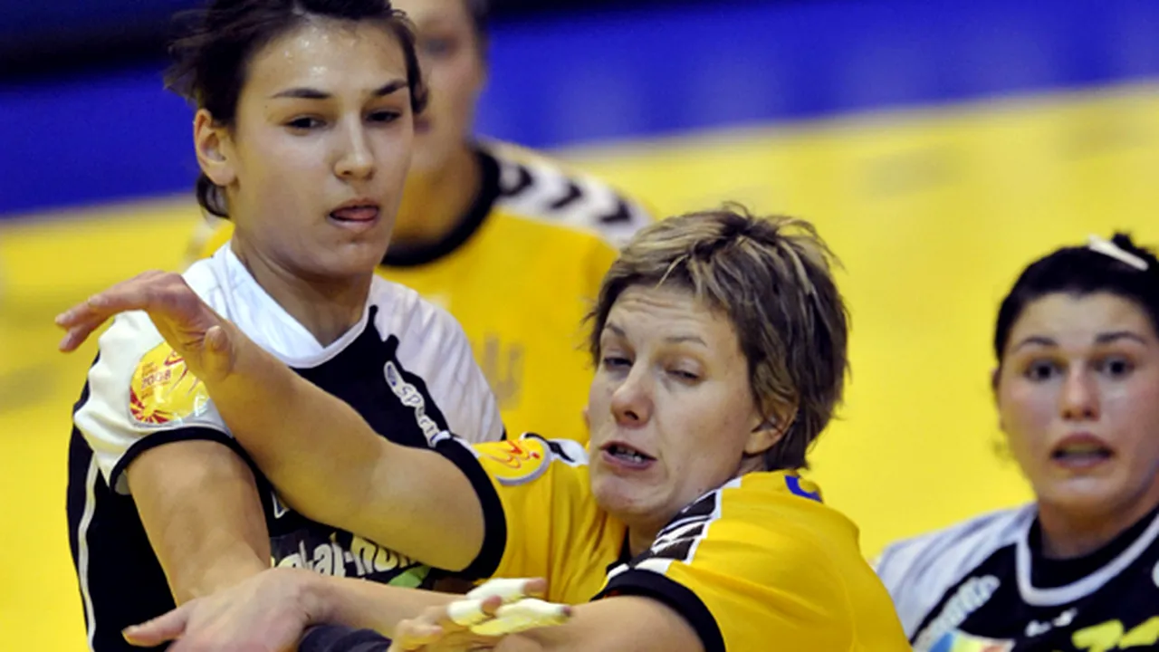 Antrenorul Danemarcei le-ar dori în naţionala sa pe jucătoarele Cristina Neagu şi Oana Manea