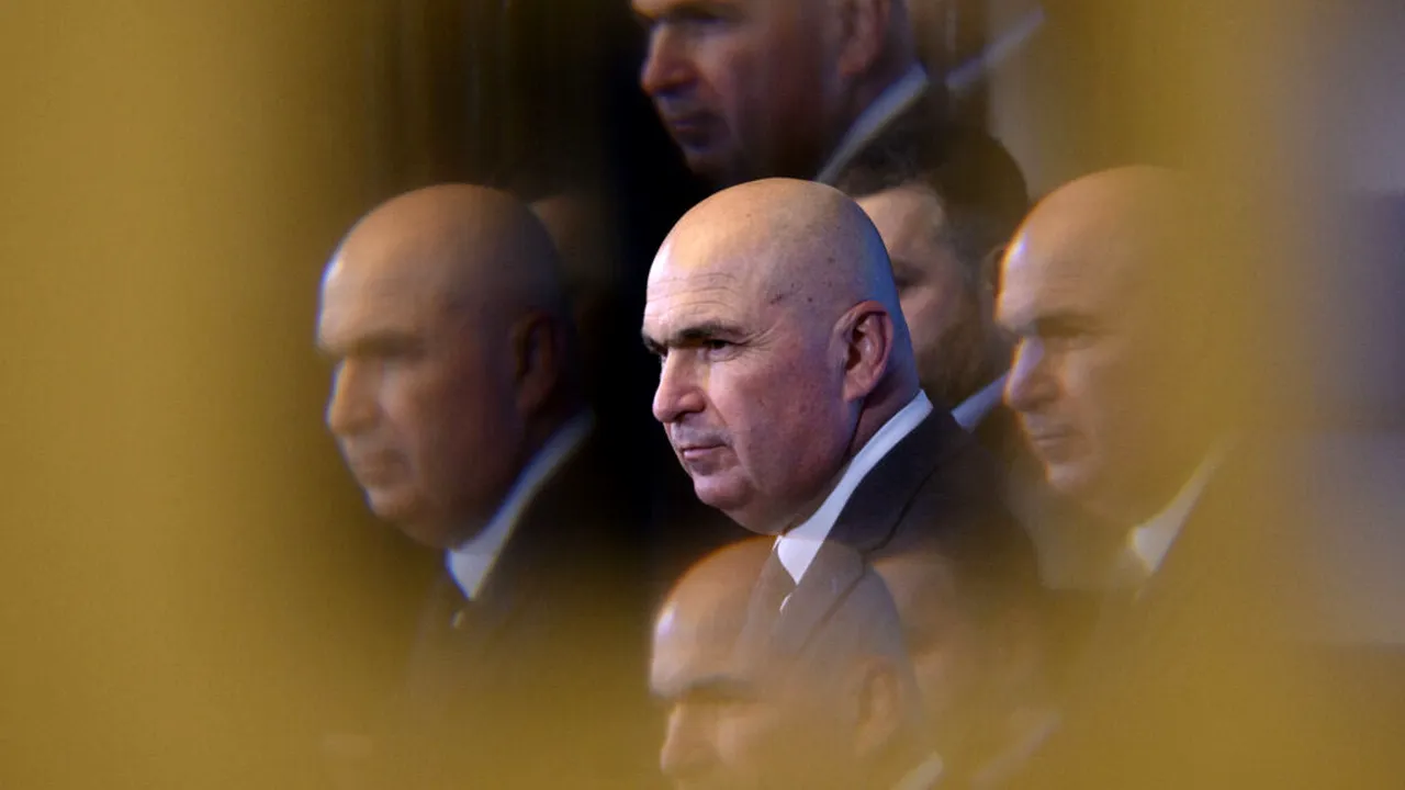 Bolojan vrea reformarea serviciilor secrete: cred ca anul trecut era loc de mai bine