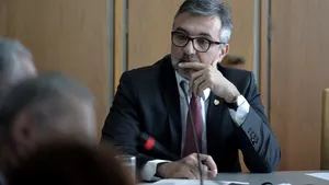 Lucian Romaşcanu, ministrul propus la Cultură: Am vorbit foarte puţin cu Vulpescu. Nici el nu ştia că pleacă, nici eu nu ştiam că vin