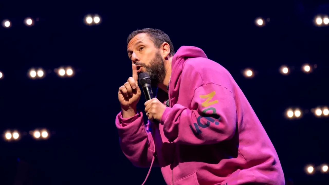 Cine sunt cei mai bine plătiți actori. Adam Sandler este pe primul loc