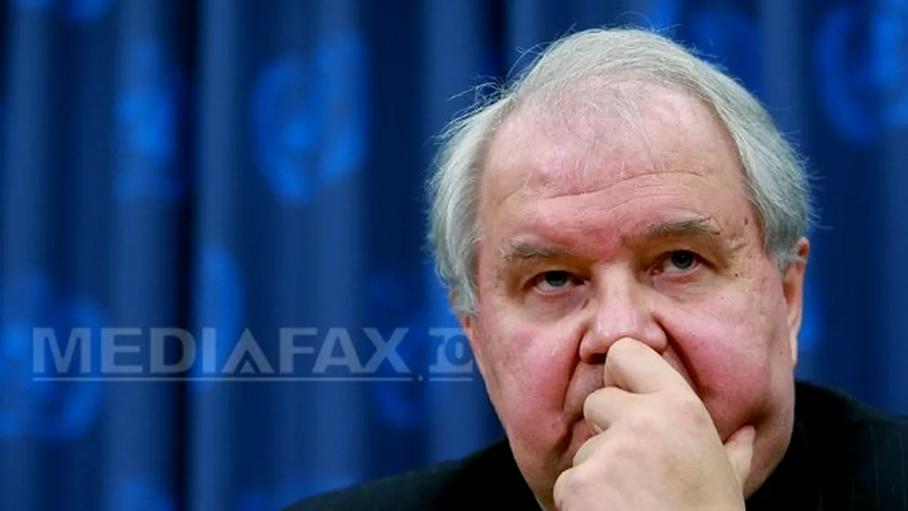 Consiliul Federaţiei Ruse solicită retragerea ambasadorului rus din SUA