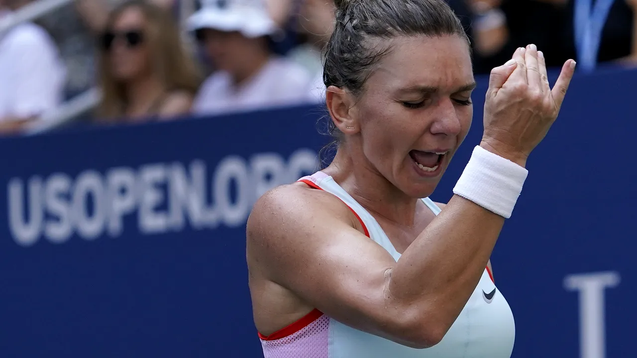 Presa internaţională, despre Simona Halep: Şoc în lumea tenisului