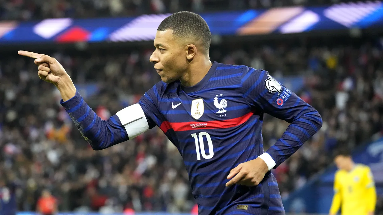 Kylian Mbappé refuză să participe la şedinţa foto a echipei naţionale a Franţei. Motivul invocat de atacantul lui PSG