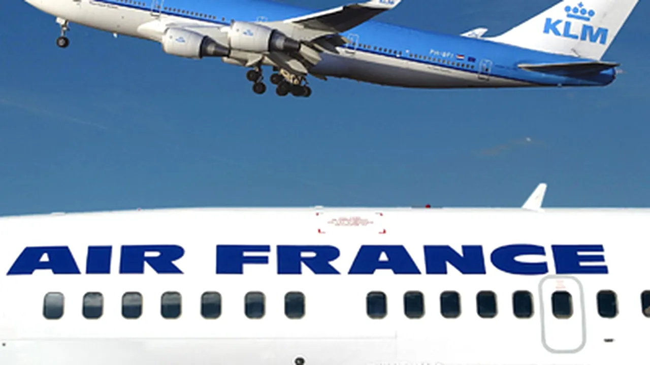 Air France-KLM s-a retras din procesul de privatizare a Czech Airlines
