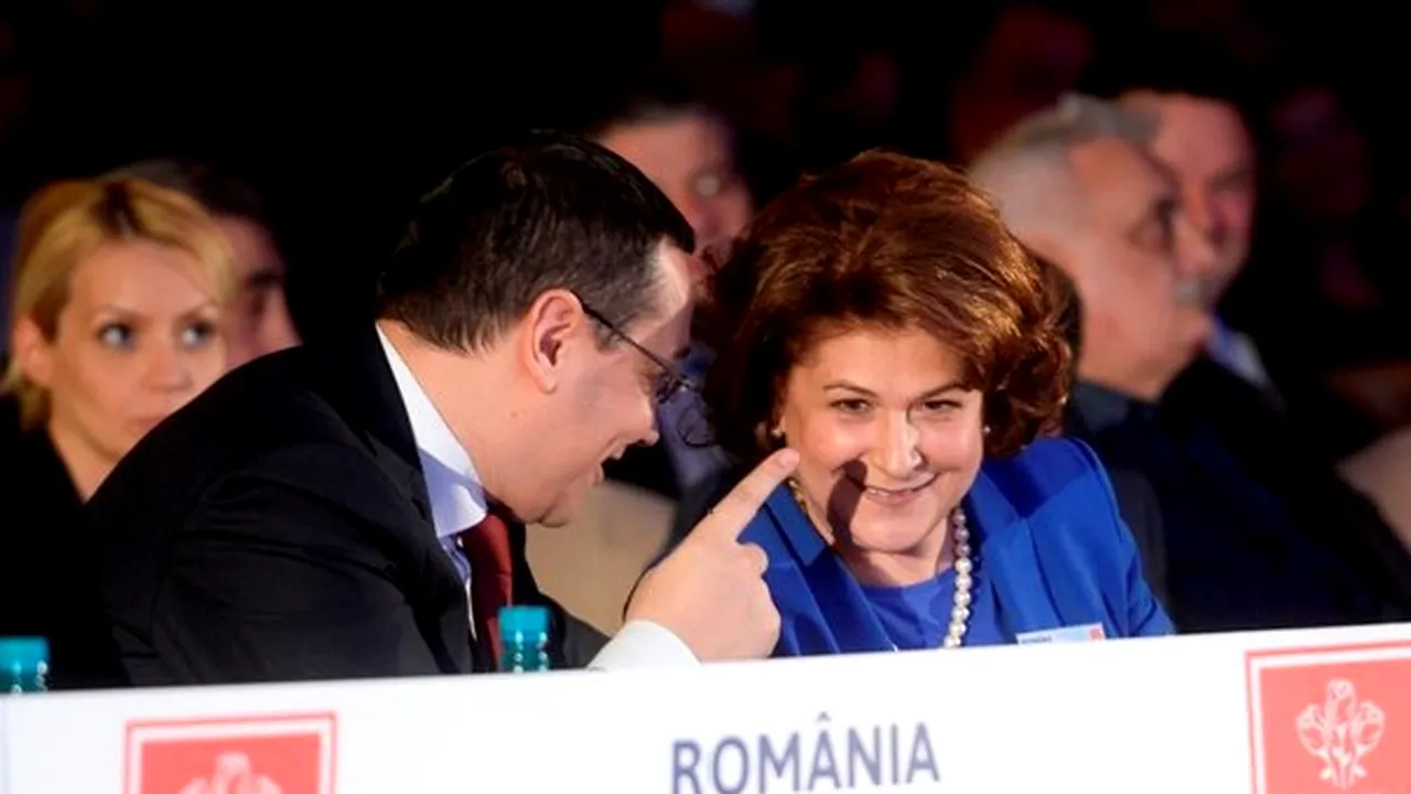Consiliul Naţional PSD - Pittela: Ponta şi Plumb sunt primăvara; România are dreptul să intre în Schengen