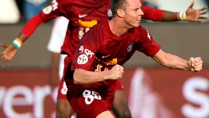 CFR Cluj a câştigat titlul de campioană a României