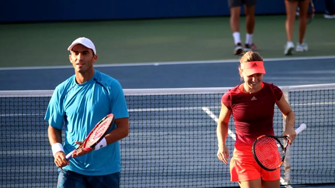 Simona Halep, Horia Tecău, Monica Niculescu şi Marius Copil joacă azi la Wimbledon
