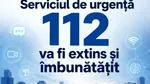 Serviciul de urgență 112 va fi extins și îmbunătățit. Ce modificări se aduc