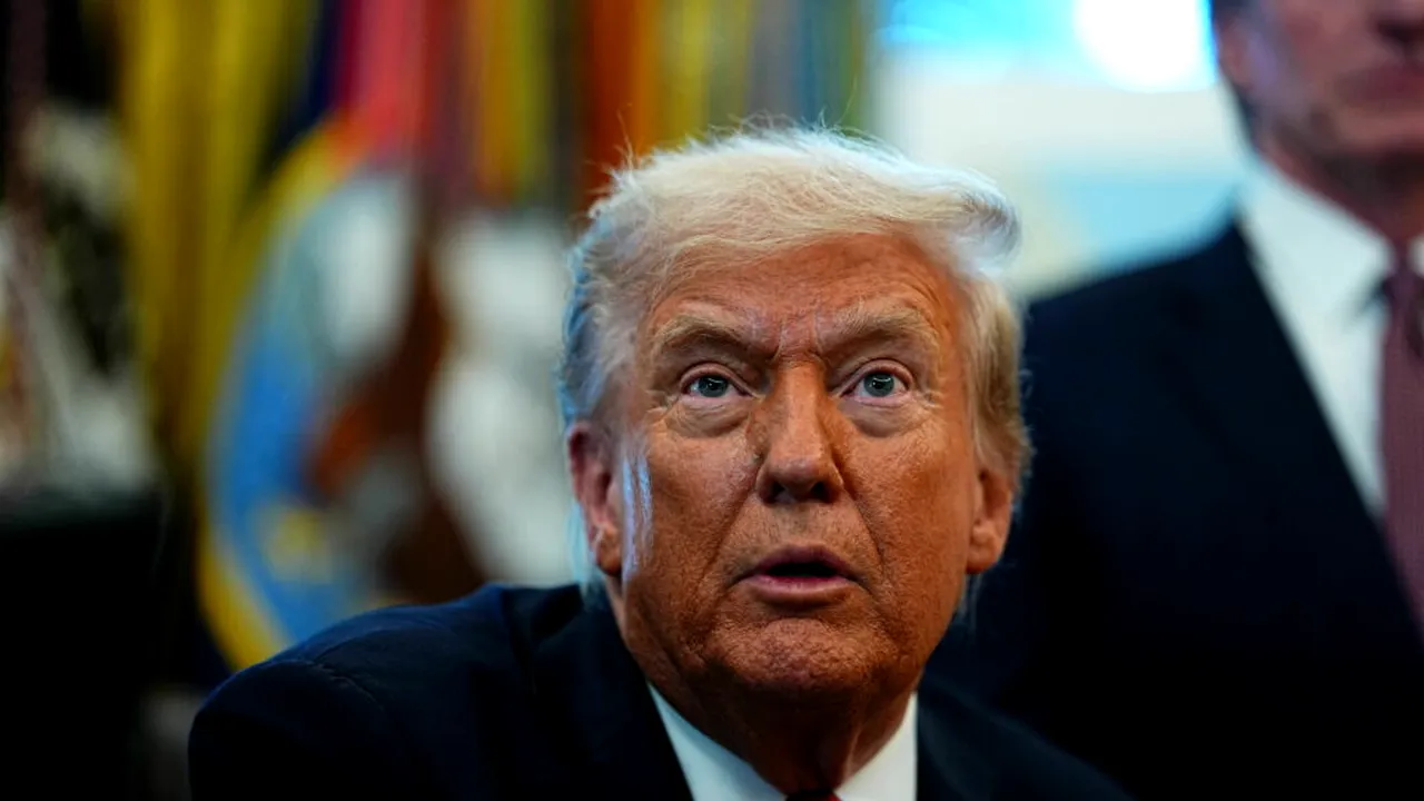 Trump dezlănțuit după înfrângerile pe linie în alegerile de noapte trecută: 