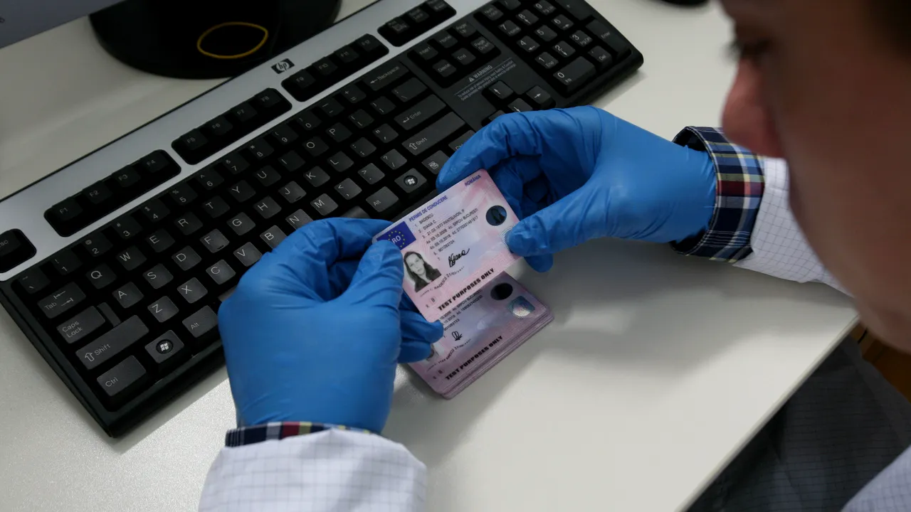 Un fost angajat la permise din Călăraşi a fost depistat cu o avere nejustificată uriaşă