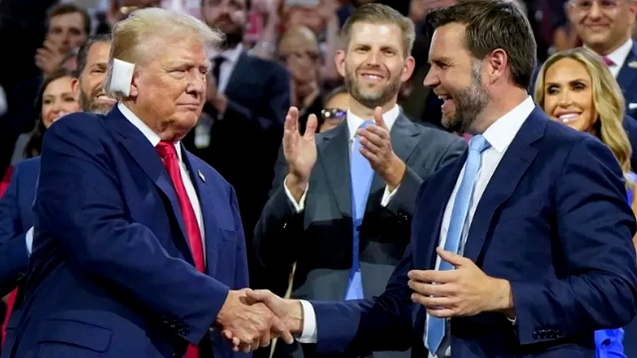 Donald Trump devine oficial candidatul republican la preşedinţia SUA