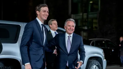 EXTERNE Trimișii SUA, Witkoff și Kushner, au ajuns în Qatar pentru negocieri cu Iranul