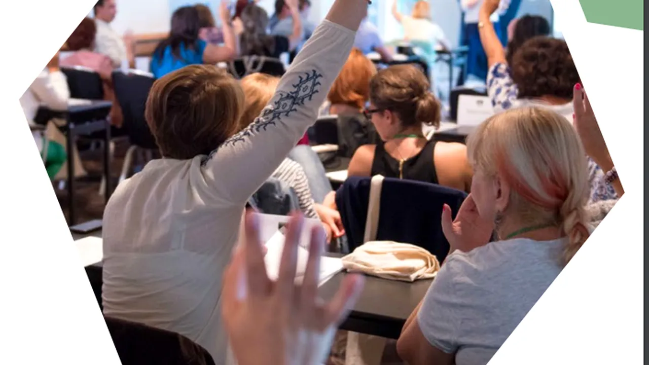 Începe a treia ediţie a Academiei Aspire Teacher. 45 de profesori vor participa la eveniment