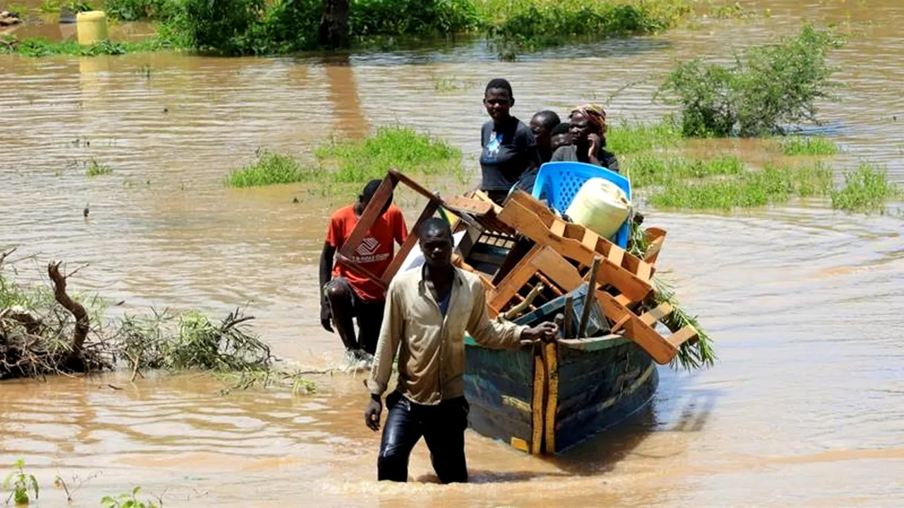 Inundații devastatoare în Kenya: cel puțin 62 de morți după o săptămână de ploi torențiale