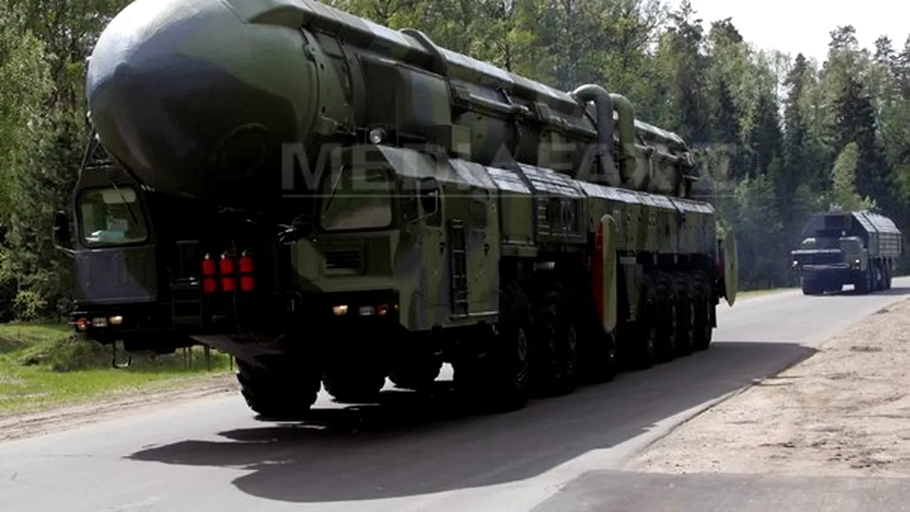 Şeful Statului Major al armatei israeliene: Liderii iranieni nu sunt pregătiţi pentru a produce arma nucleară