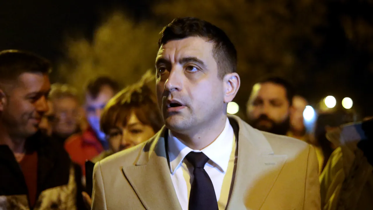George Simion, despre comasarea alegerilor: Depunem solicitări la Procuratura Generală