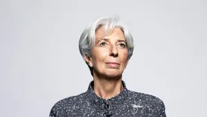 Președinta BCE, Christine Lagarde, susține că este „hotărâtă” să își încheie mandatul