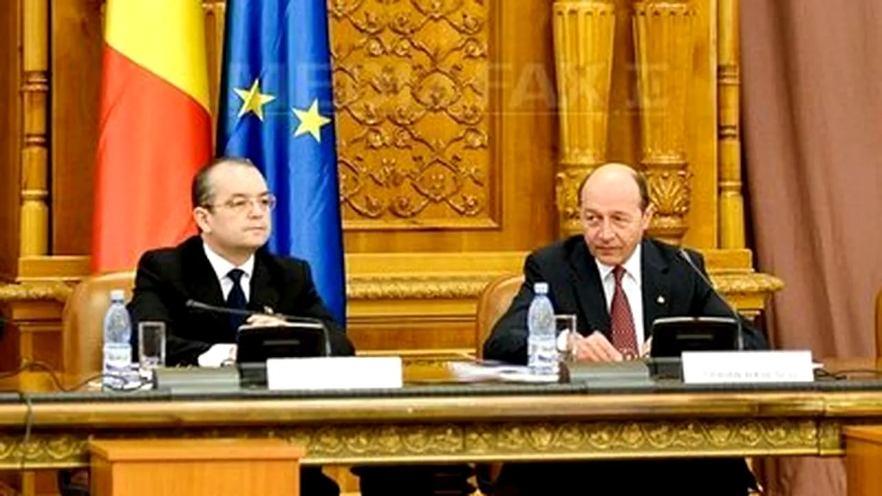 Romanian President, PM Meet For Talks After Democrat Liberal MPs Vote To Reshuffle Govt
