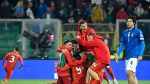 Şoc în lumea fotbalului. Campioana Europei, Italia a fost eliminată de Macedonia de Nord în barajul pentru mondial