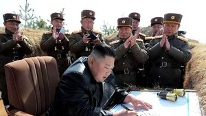 Kim Jong Un susţine că a inventat 