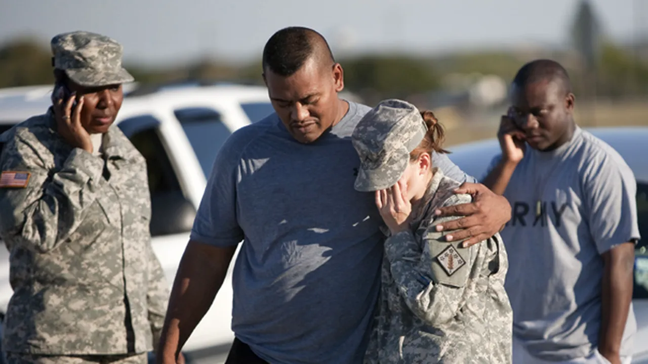 Incidentul de la Fort Hood, cel mai sângeros atac care s-a produs într-o bază militară din SUA - VIDEO