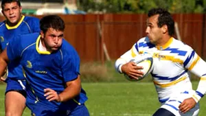 Rezultate din prima etapă a Diviziei Naţionale de rugby