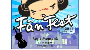 Cea de-a 6-a ediţie FânFest, între 12 şi 14 august, la Roşia Montană