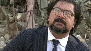 Muzica, instrument de luptă împotriva ISIS: Povestea unui dirijor care cântă în locurile unde au loc atentate ale Statului Islamic - VIDEO