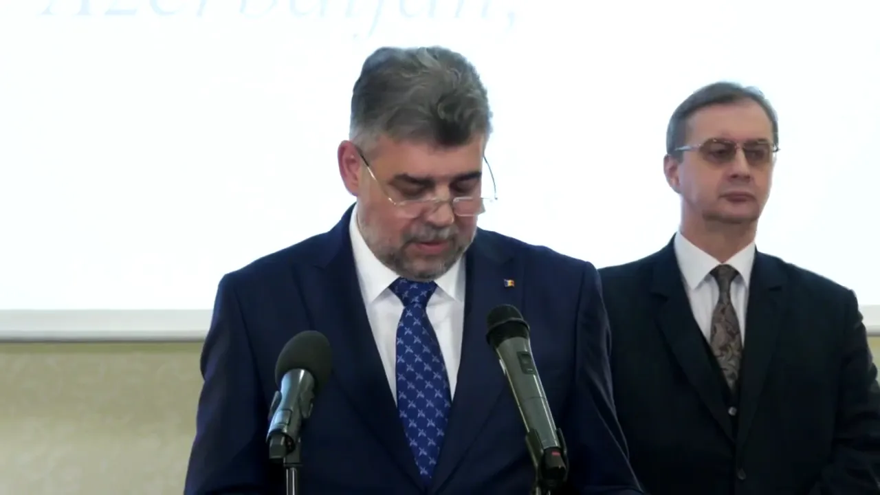 Ciolacu: Îmi exprim aprecierea pentru că Azerbaidjanul a considerat livrările de gaze către România