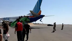FlyDubai: Primul zbor pentru repatrierea israelienilor blocați a decolat din Emirate