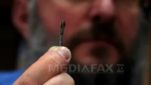 Un chirurg prezintă fotografii care demonstrează folosirea armelor cu fragmentare în Ucraina - FOTO