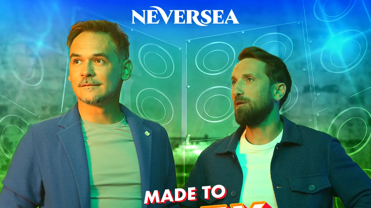 888casino, partener oficial Neversea 2023, intensifică atmosfera de festival