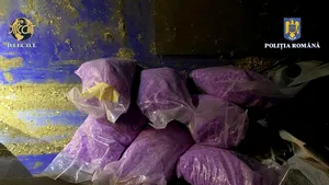 DIICOT: Cea mai mare captură de ecstasy, în valoare de aproximativ 4.000.000 de euro