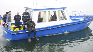 Isaccea. Căutările celor două surori care au dispărut în Dunăre au fost oprite. Zeci de persoane au participat la operaţiunea de salvare