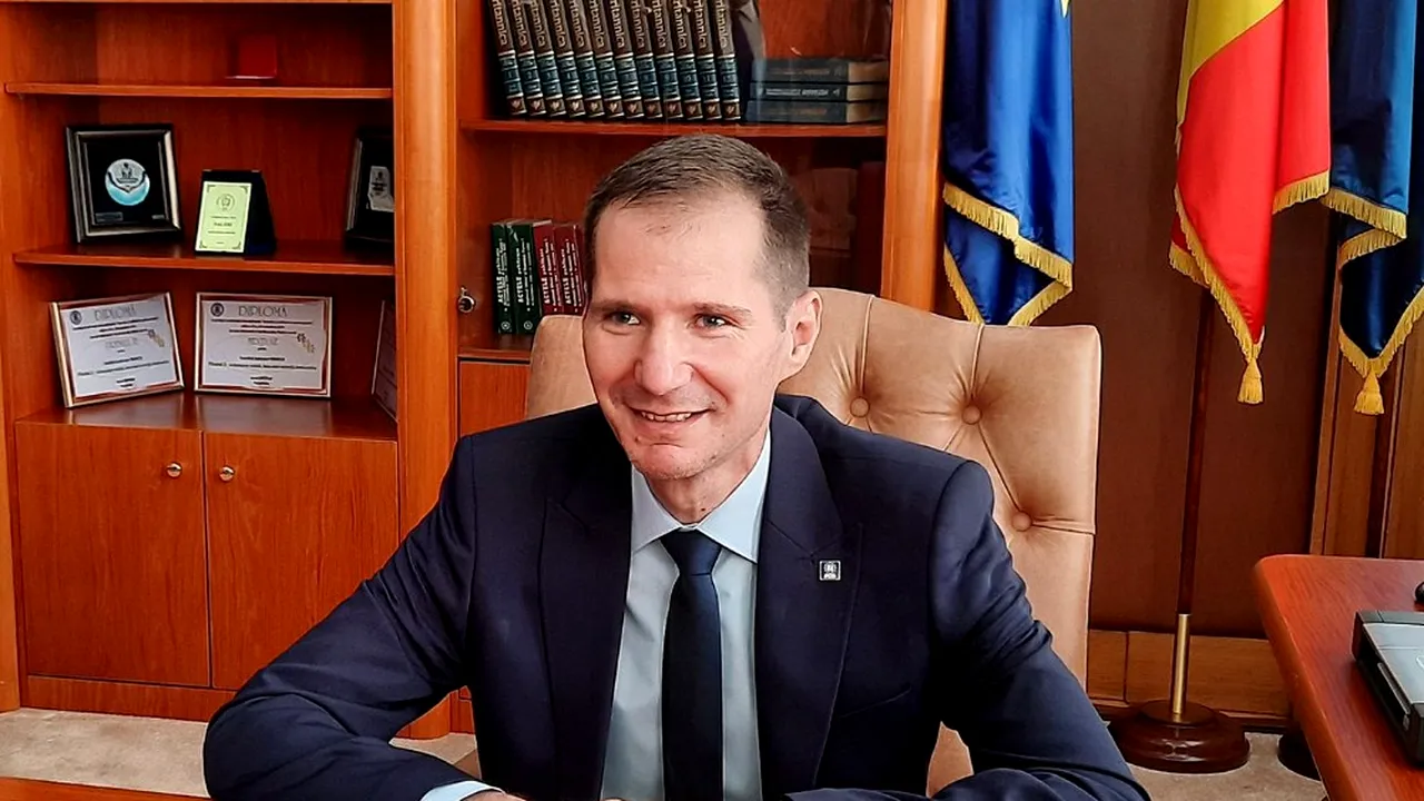 A murit preşedintele Consiliului Judeţean Vrancea, Cătălin Toma